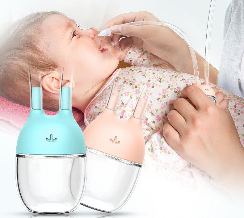 Safe Nose Cleaner for Baby