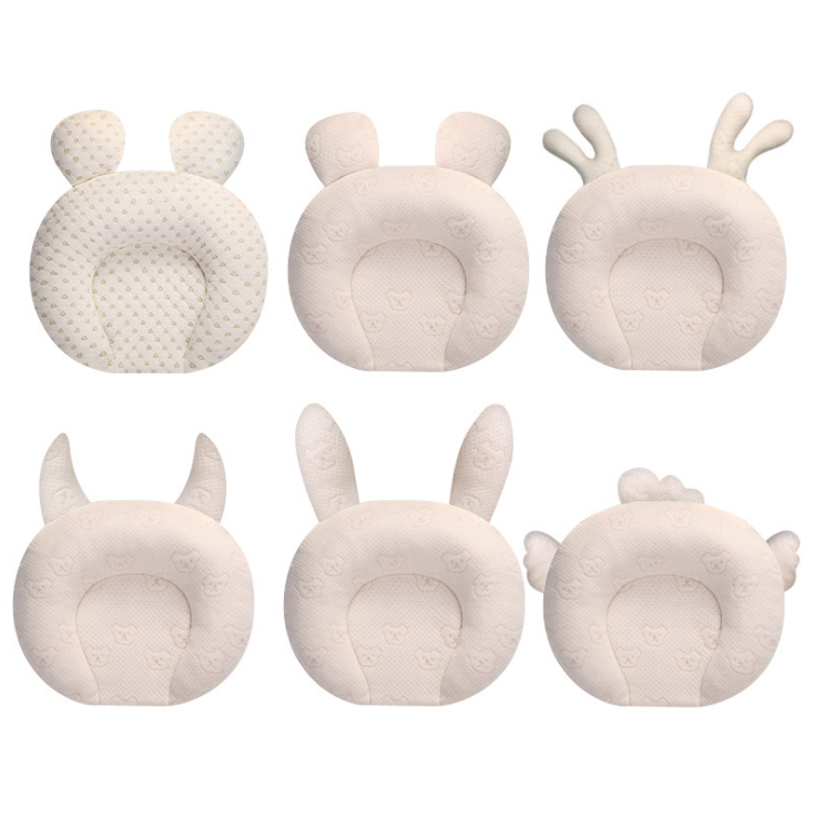 Anti-header Baby Pillow