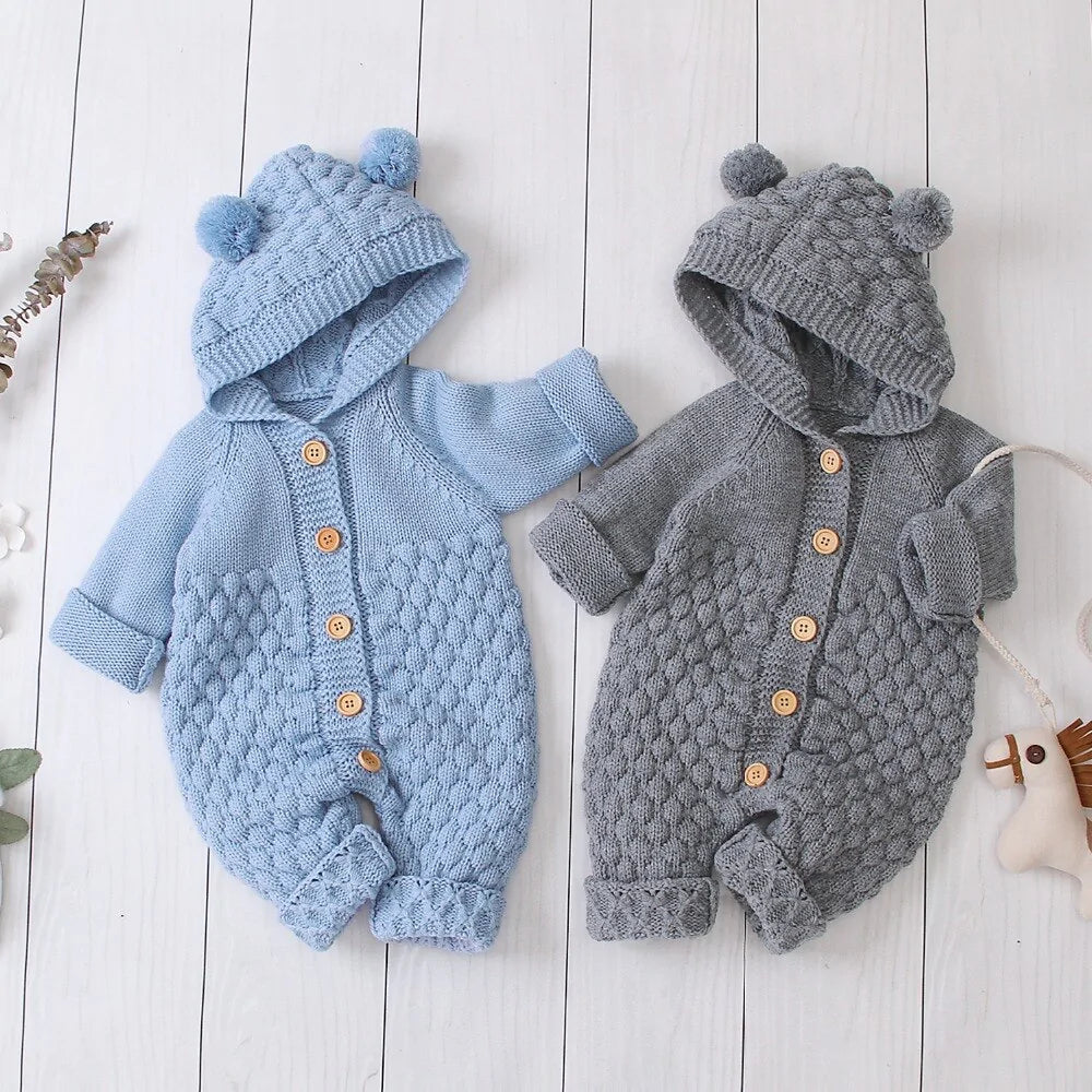 Newborn Sweater Baby