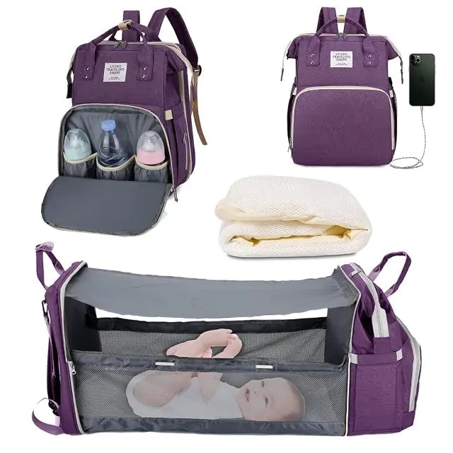 Multifunctional Mummy Bag