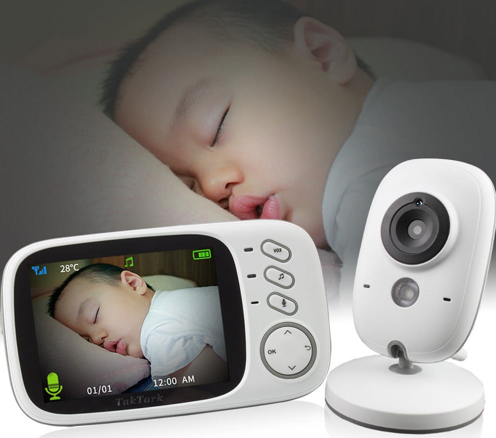 3.2 Inch Digital Baby Care Device