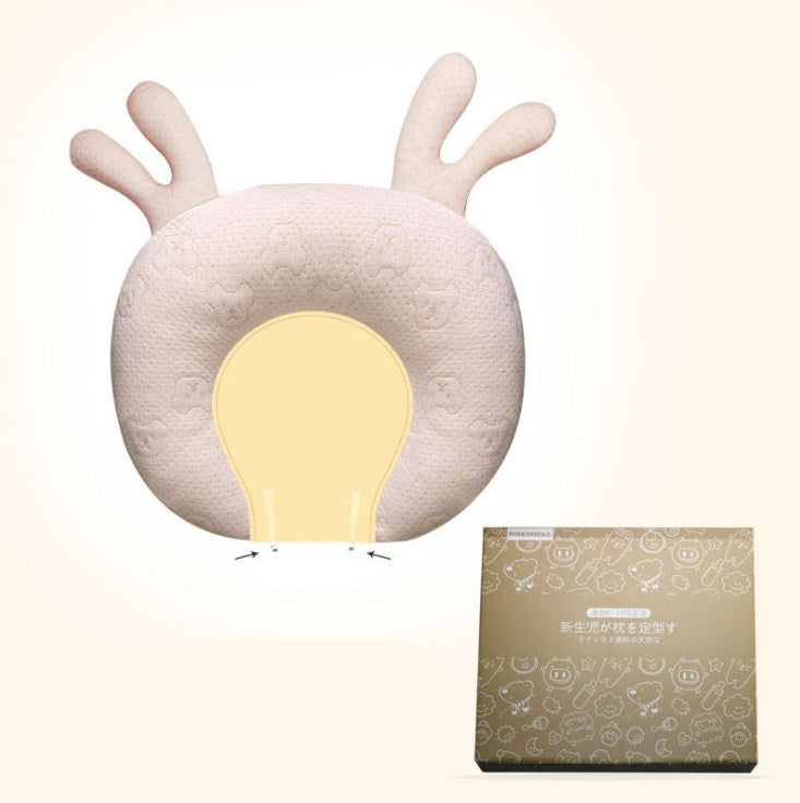 Anti-header Baby Pillow