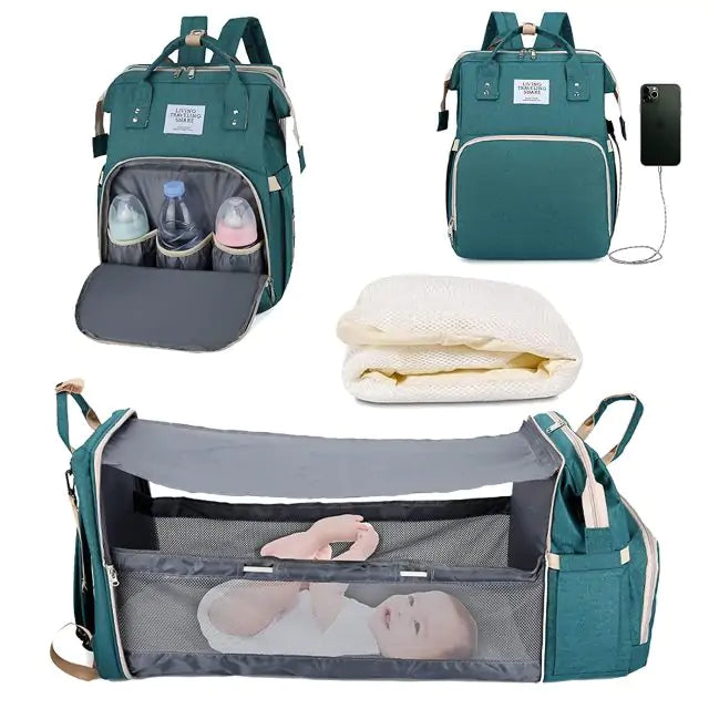 Multifunctional Mummy Bag