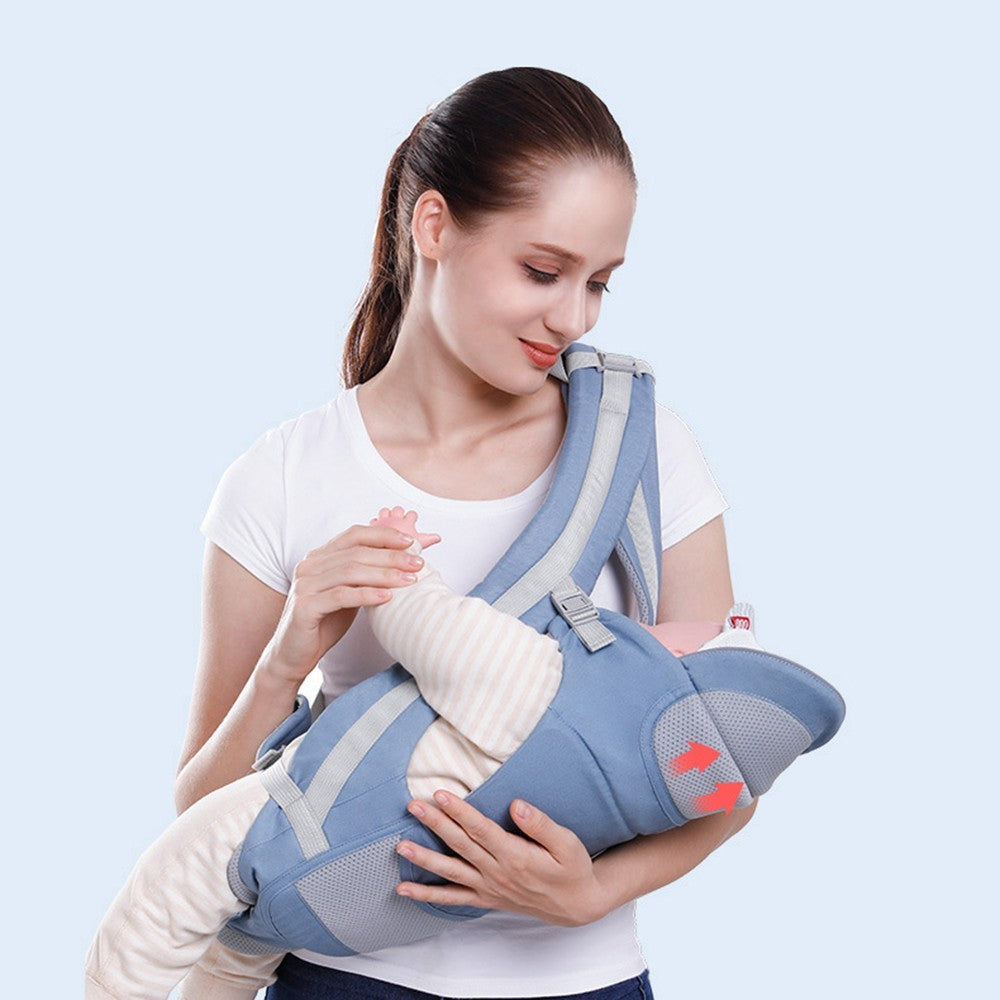 Front Facing Baby Carrier