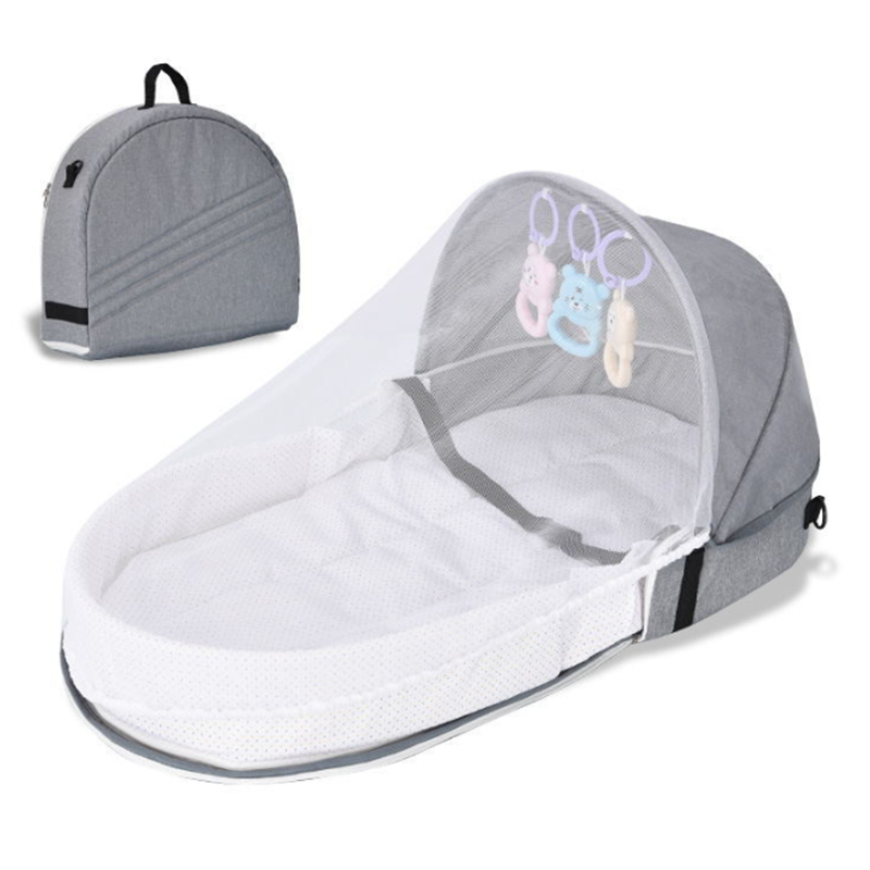 Portable Travel Baby Nest Bed