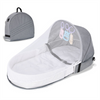 Portable Travel Baby Nest Bed