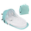 Portable Travel Baby Nest Bed