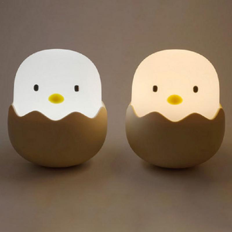 Chicken Egg Night Light For Baby