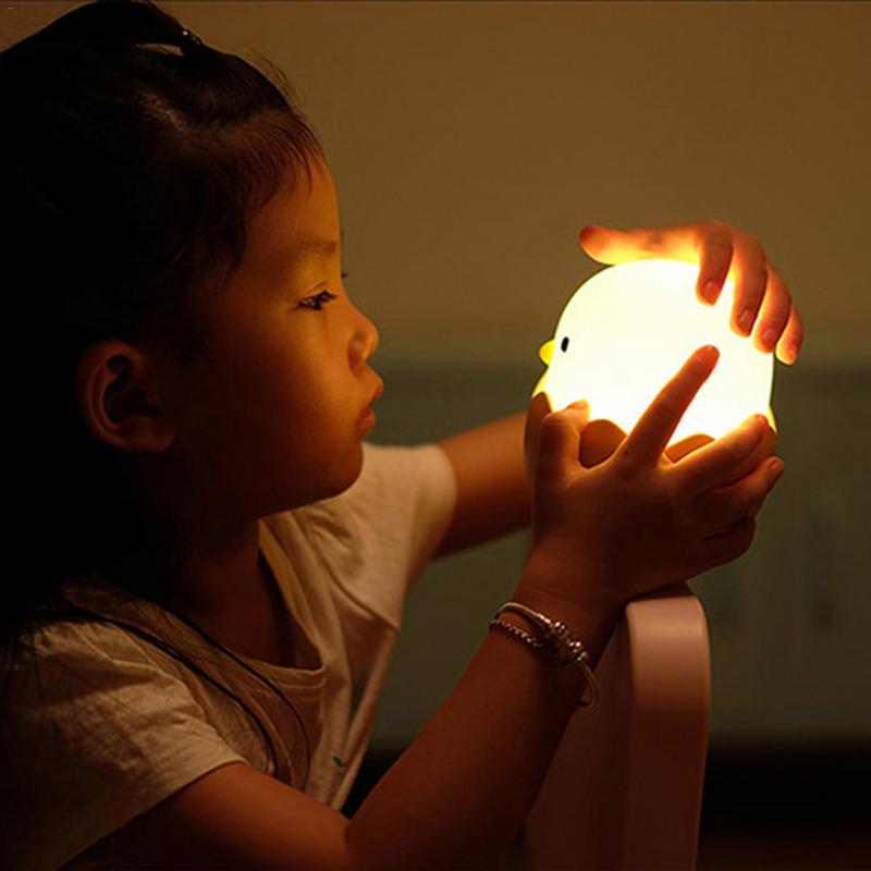 Chicken Egg Night Light For Baby