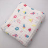 6 Layers Newborn Swaddle Wrap Blanket