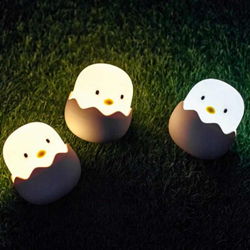 Chicken Egg Night Light For Baby