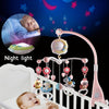 Baby Crib Rattles Bell