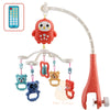 Baby Crib Rattles Bell