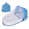 Portable Travel Baby Nest Bed