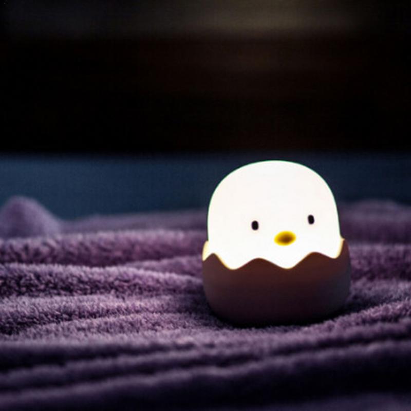 Chicken Egg Night Light For Baby