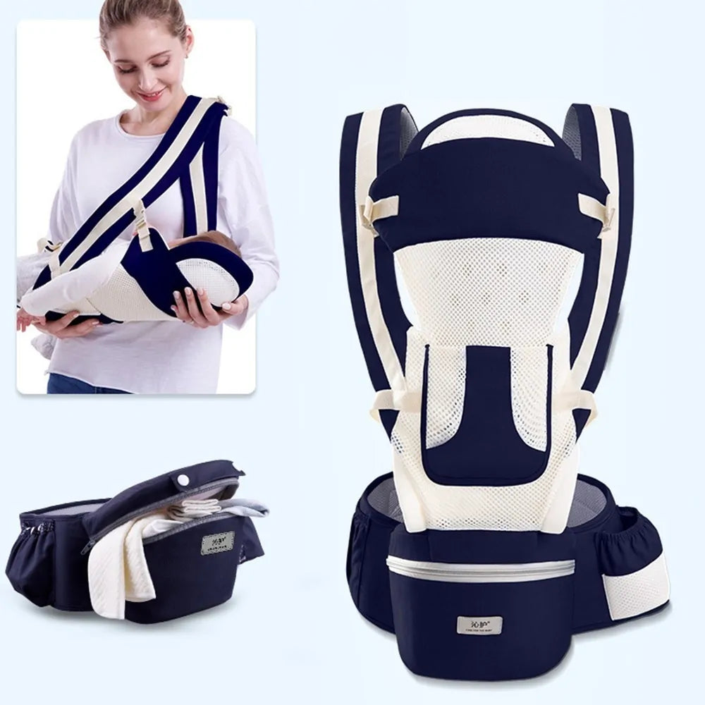 Front Facing Baby Carrier