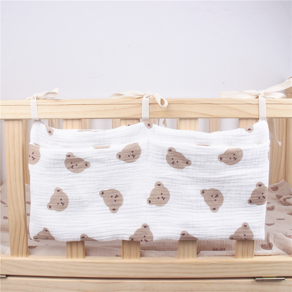 Baby Crib Organiser