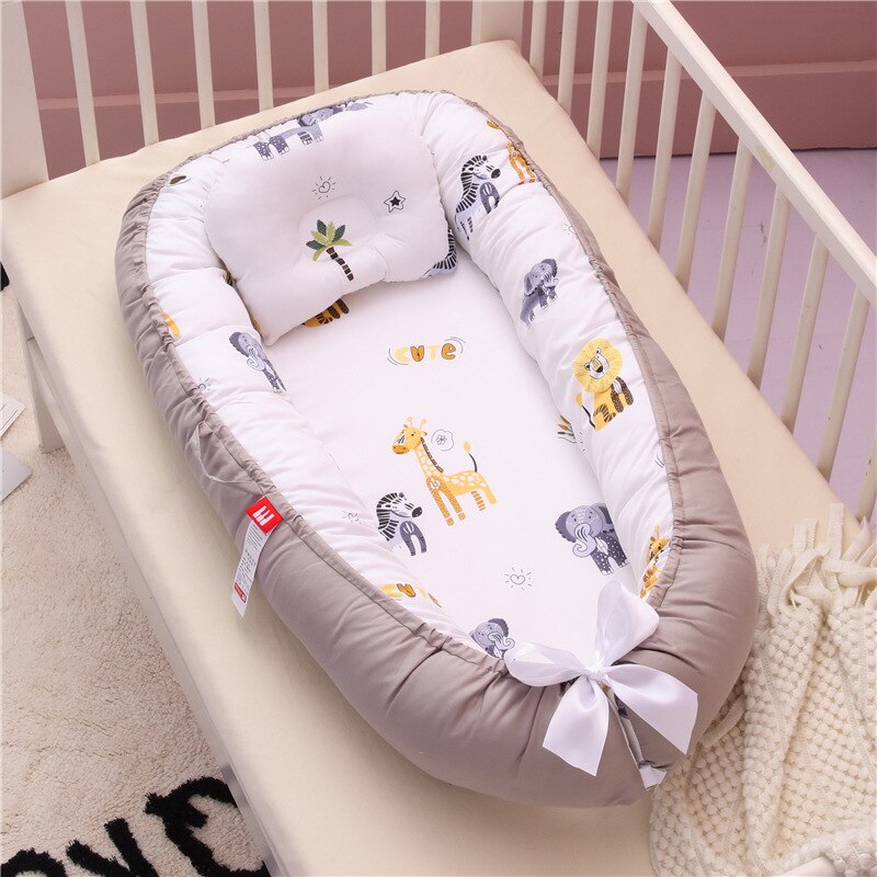 Baby Portable Sleeping Bed