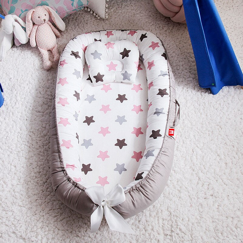 Baby Portable Sleeping Bed