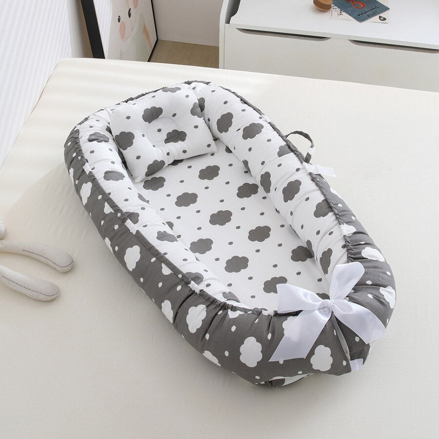 Baby Portable Sleeping Bed