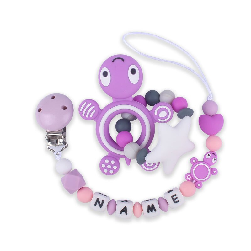 Baby Pacifier Chain