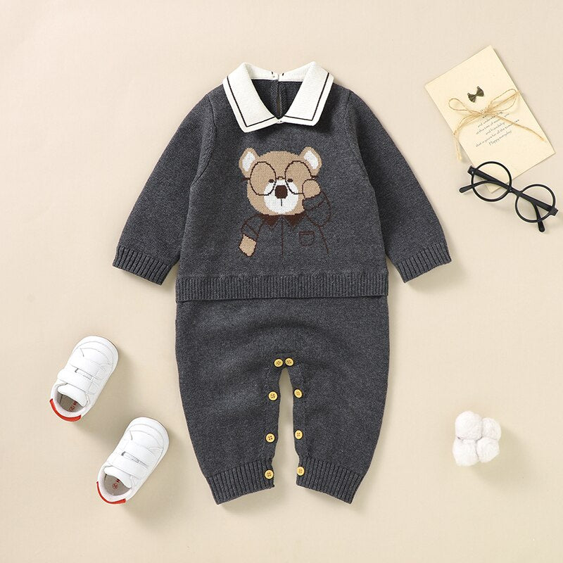 Newborn Baby Clothes Set