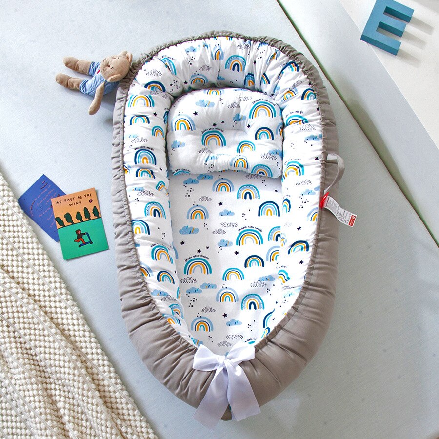 Baby Portable Sleeping Bed