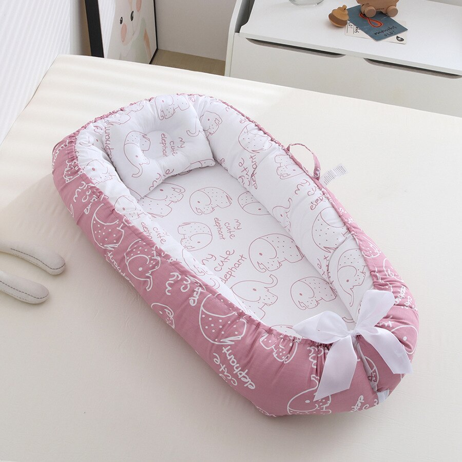 Baby Portable Sleeping Bed