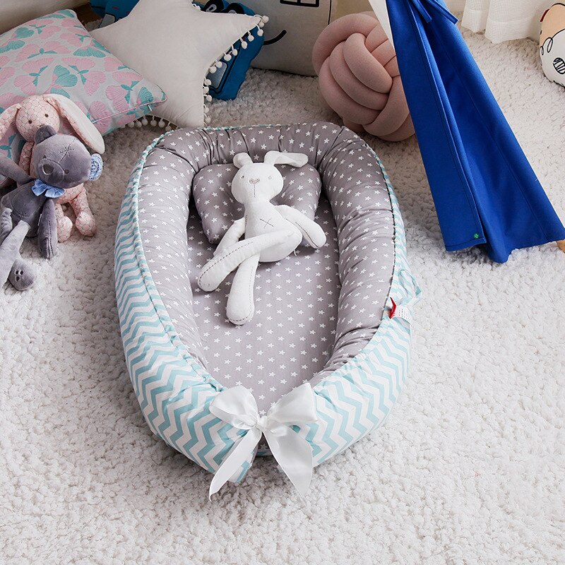 Baby Portable Sleeping Bed