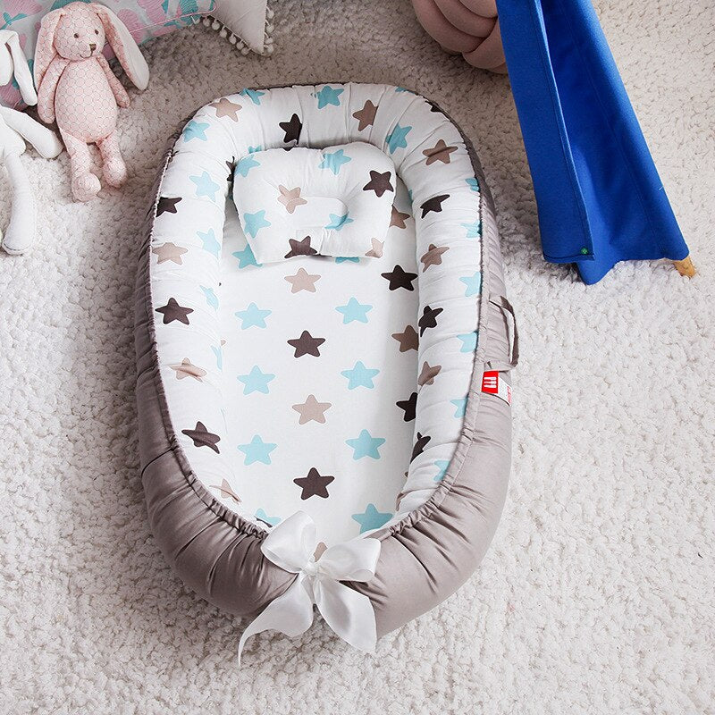 Baby Portable Sleeping Bed