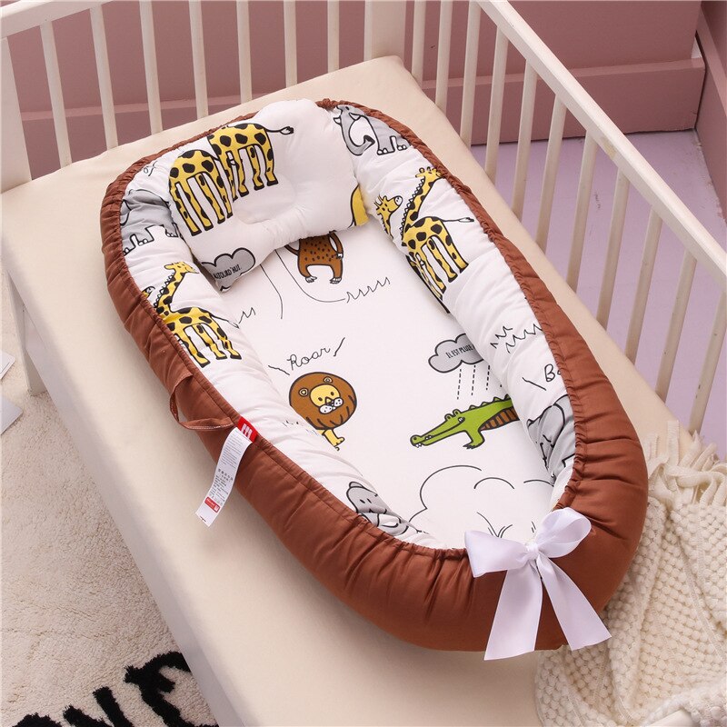 Baby Portable Sleeping Bed