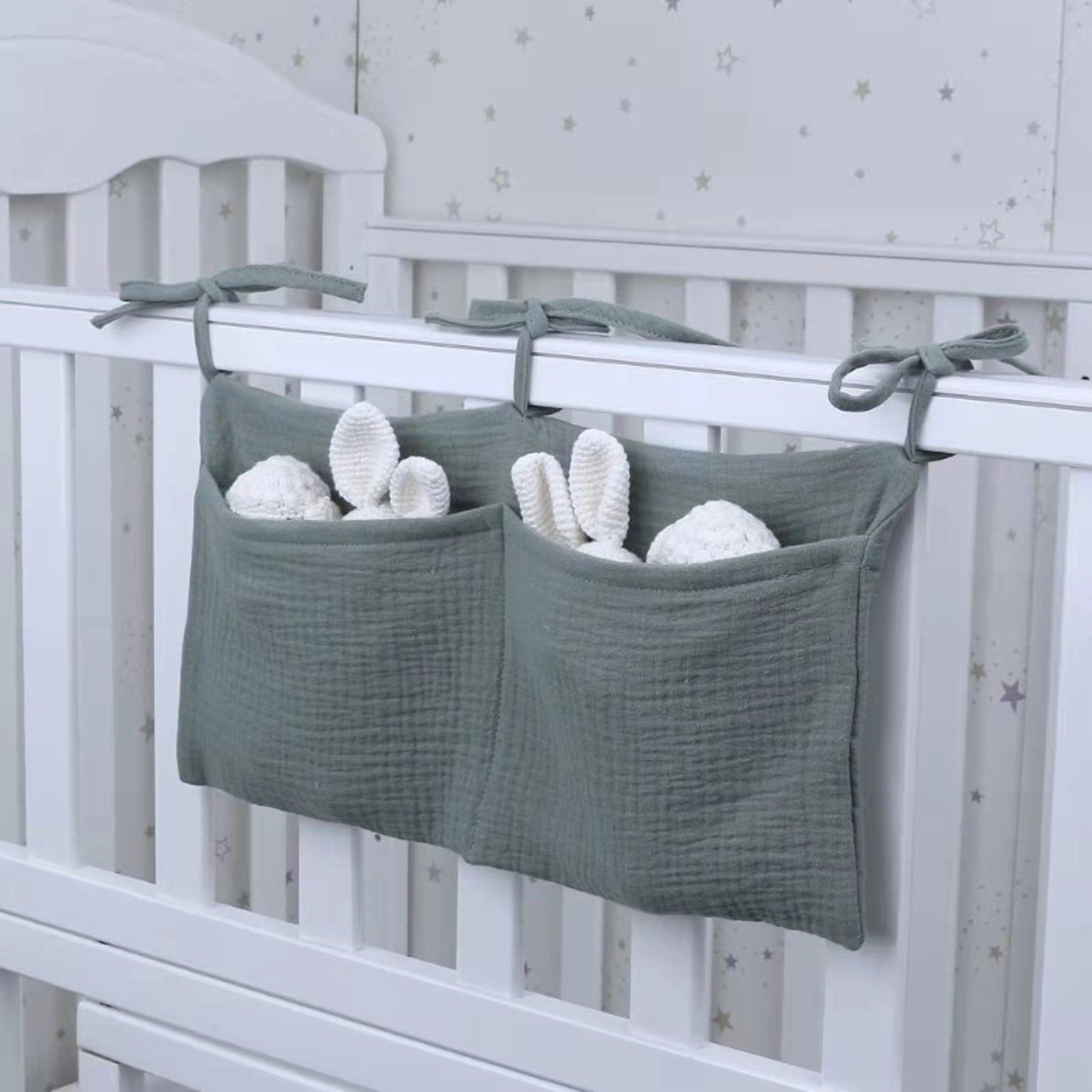 Baby Crib Organiser