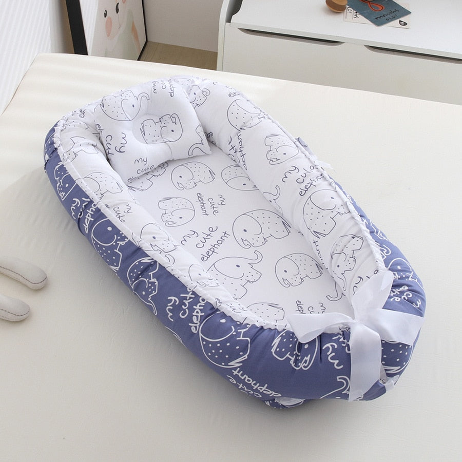 Baby Portable Sleeping Bed