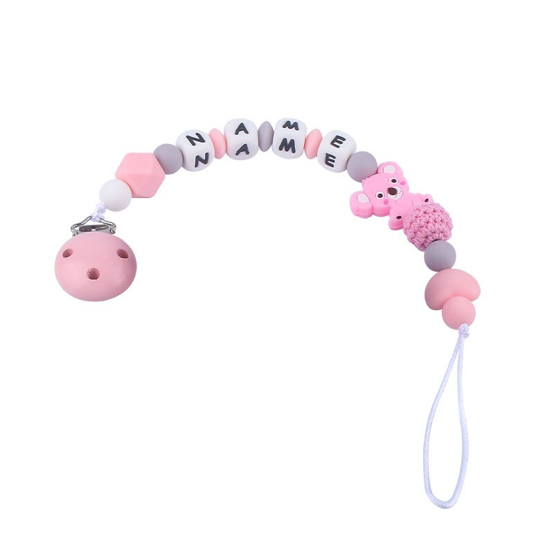 Baby Pacifier Chain