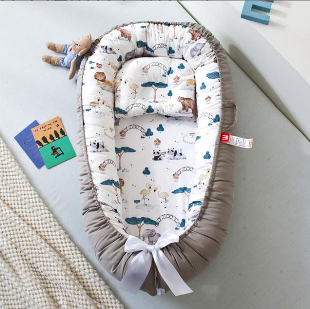 Baby Portable Sleeping Bed