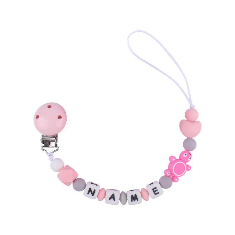 Baby Pacifier Chain