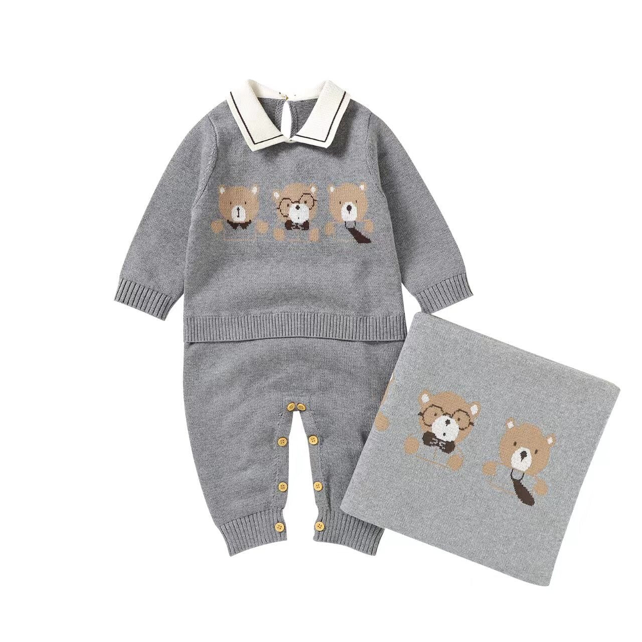 Newborn Baby Clothes Set