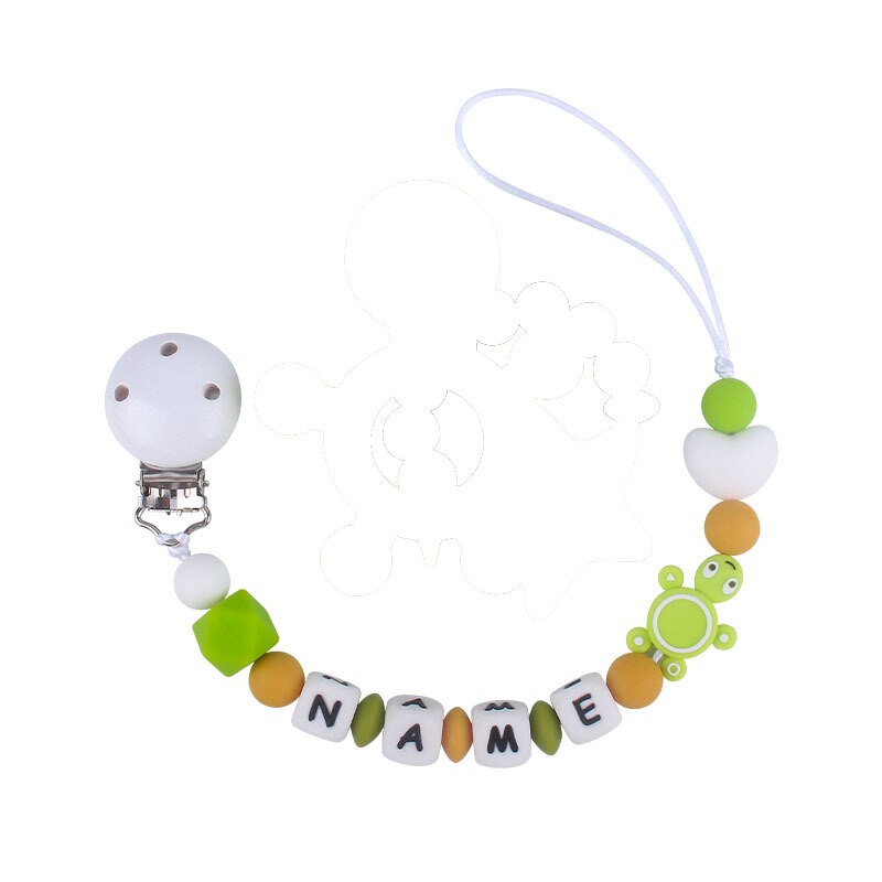 Baby Pacifier Chain