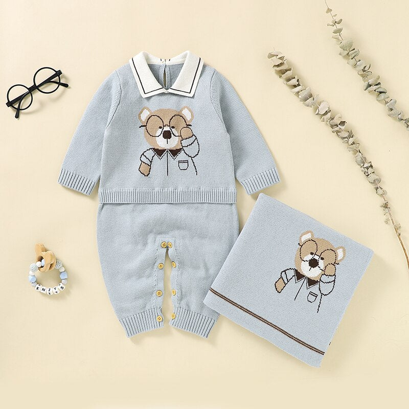 Newborn Baby Clothes Set