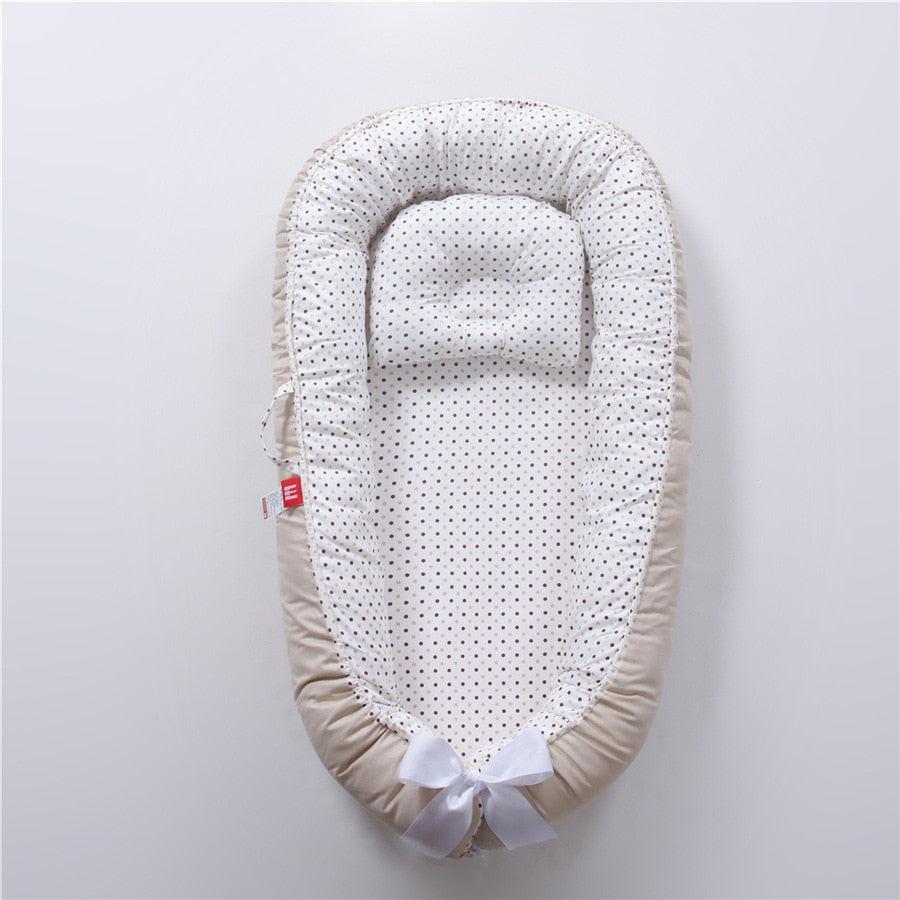 Baby Portable Sleeping Bed