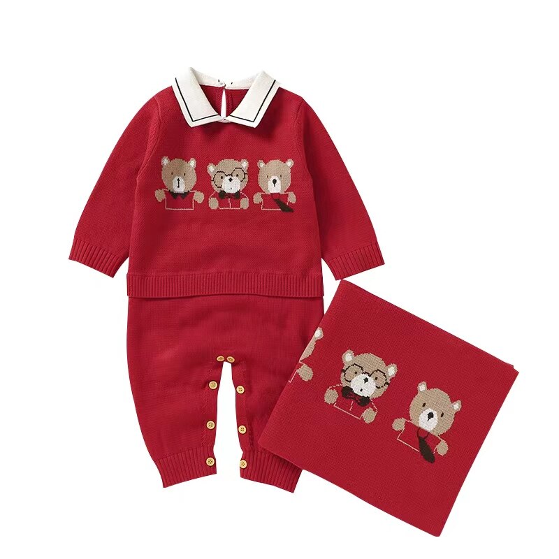 Newborn Baby Clothes Set