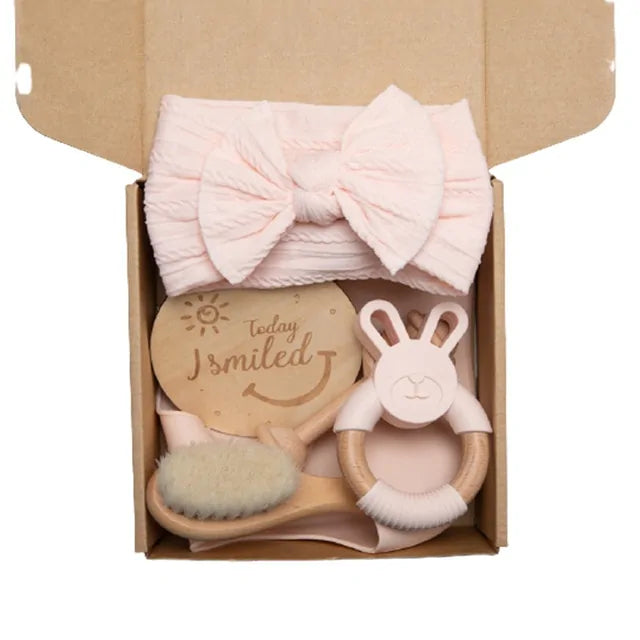 Baby Care Products Gift Set