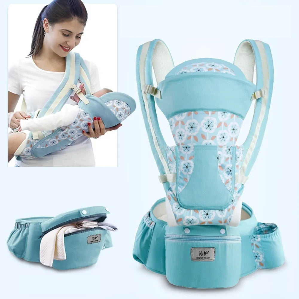 Front Facing Baby Carrier