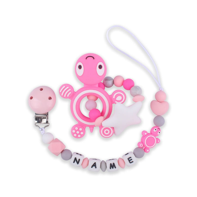 Baby Pacifier Chain