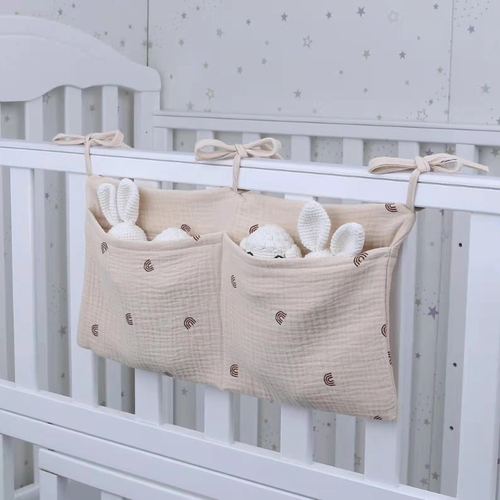 Baby Crib Organiser